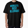 World's Best Allergist | Funny Quote For Allergists or Immunologists by The-ItemShop