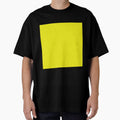Plain Solid Color Bright Yellow 3 by mimihuang creations