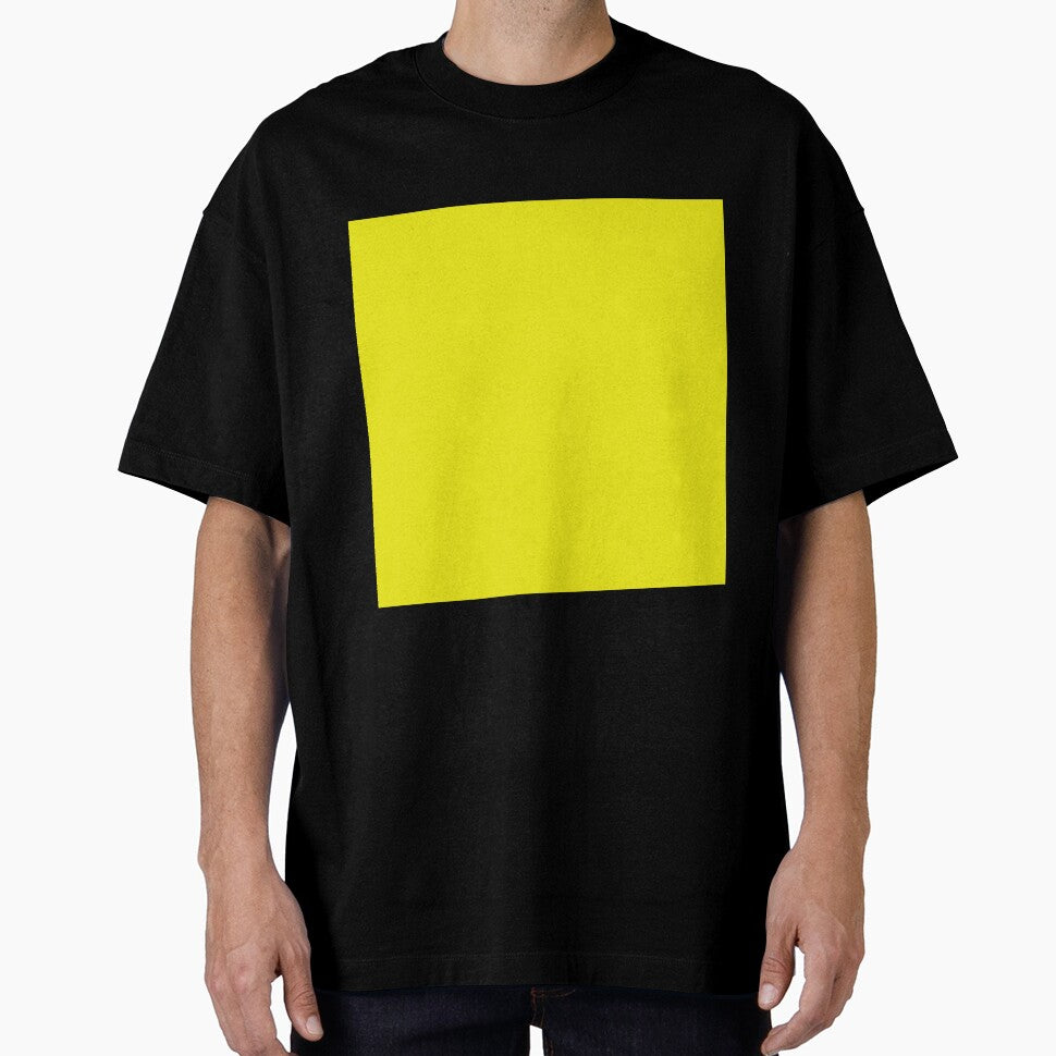 Plain Solid Color Bright Yellow 3 by mimihuang creations