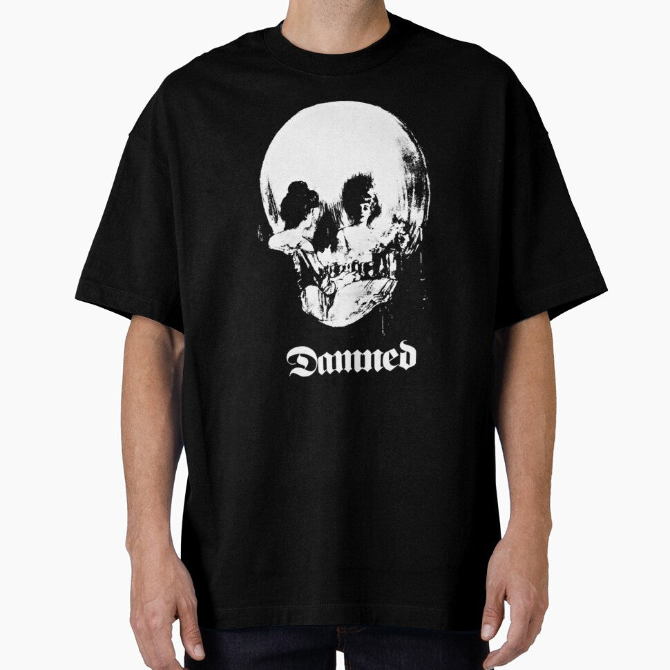The Damned by zelbeus