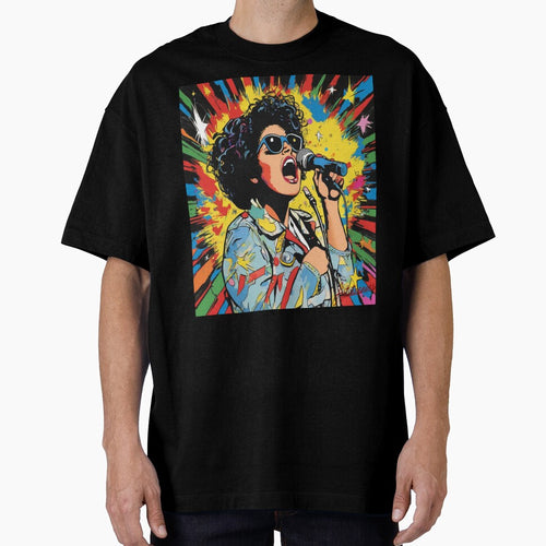 "Poly Styrene: Punk Comic Explosion of Revolution and Iconoclasm" by Artisticanvas