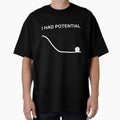 I HAD POTENTIAL - PROJECT HAIL MARY MOVIE INSPIRED DESIGN by fn2187