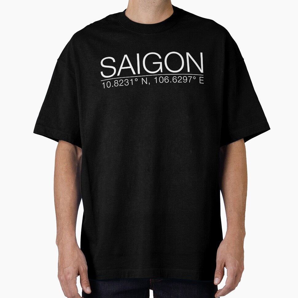 Saigon Ho Chi Minh Vietnam by LoveLabDesign