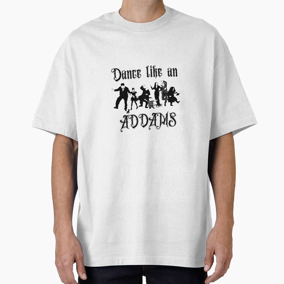 Dance like an Addams by DillDog84