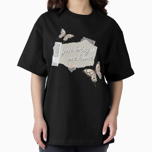 "you bring me home" hs sweet creature (beige) by thewayitshine
