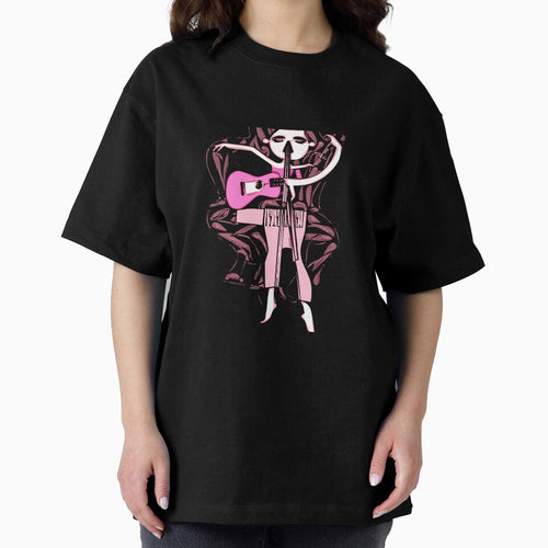 "Dancing with the Guitar" by FunnyShopGirl
