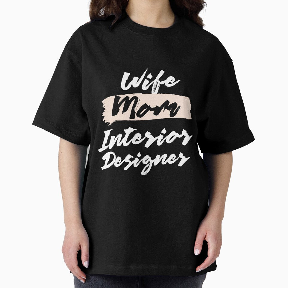 Cute Wife Mom Interior Designer Gift Idea by betternotes