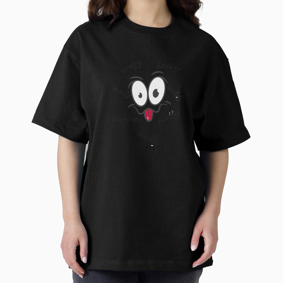 crazy shirt by s-zayyan