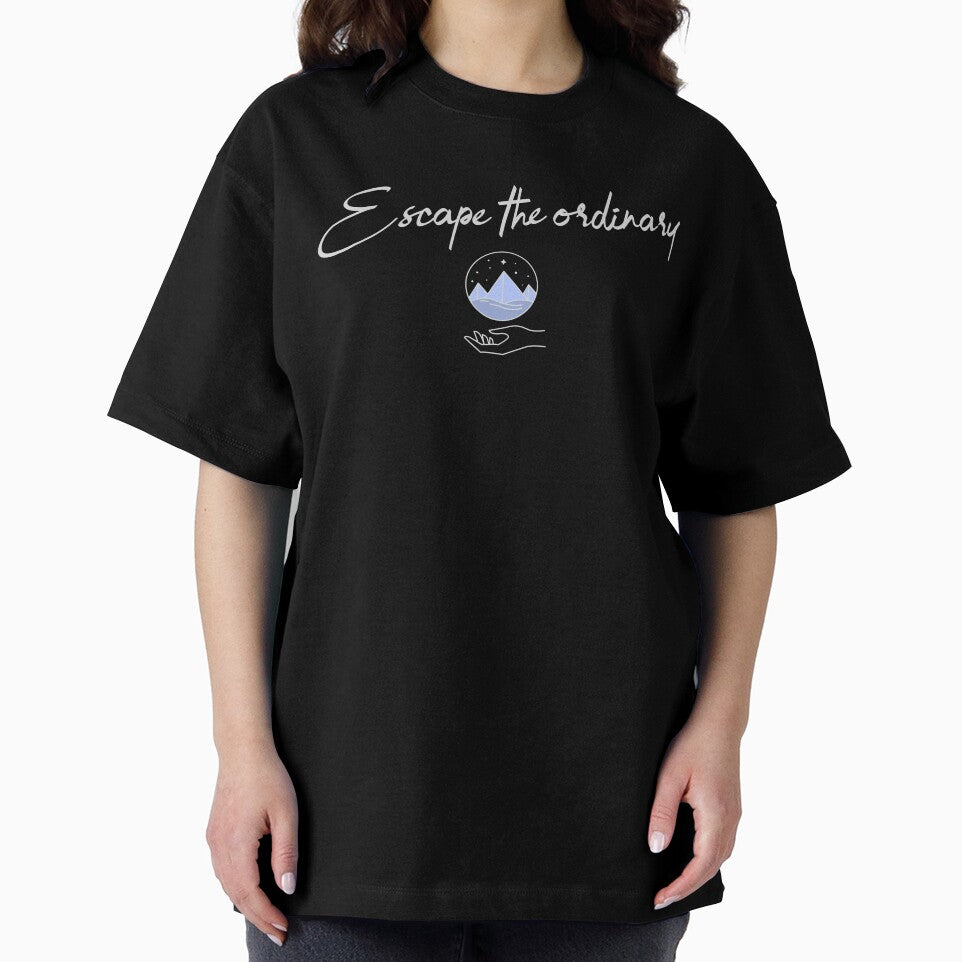 Escape The Ordinary by JoliebyLCG