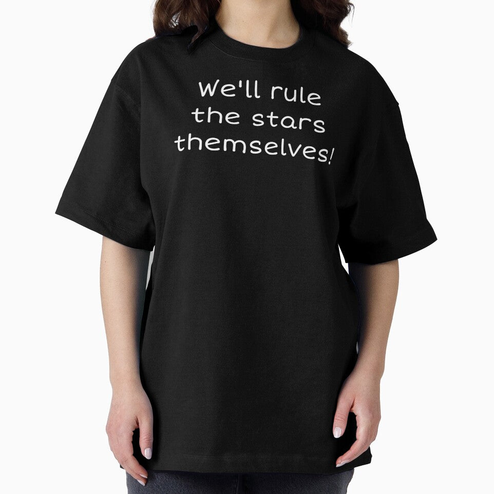 Rogue trader - we'll rule the stars themselves! by XXVSHIRT