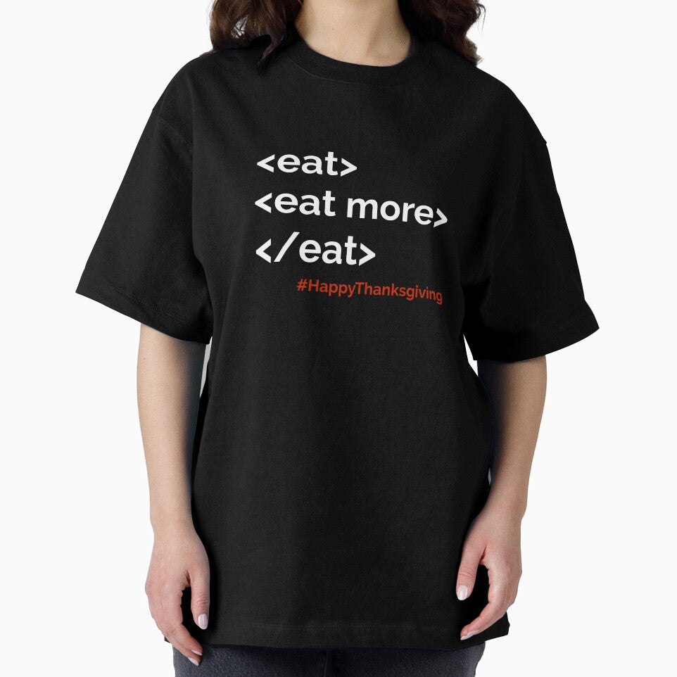 <eat> Happy HTML Thanksgiving! by No-Leg-Bones