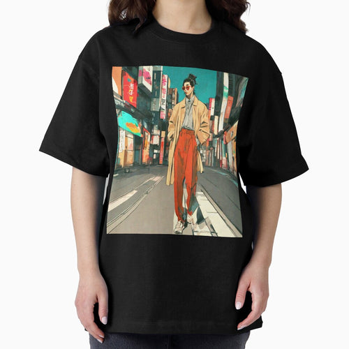 "Tokyo Fashion: Street Style" by Artisticanvas