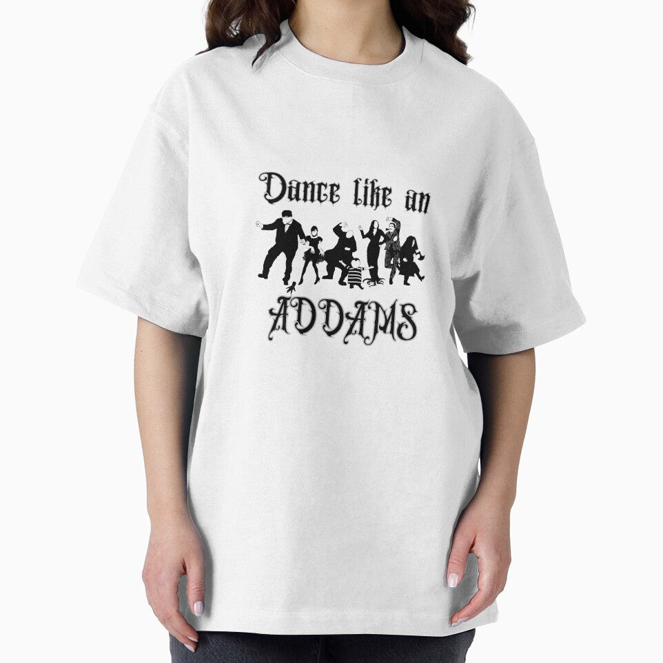 Dance like an Addams by DillDog84