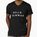 Hello Newman by lacticproblems