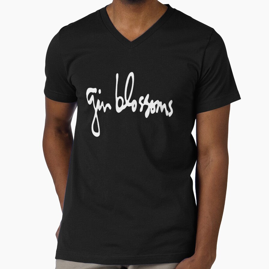 Music Logo Gin Blossoms 01 Band Fenomenal Wongpapat , Essential by RebeccaFree