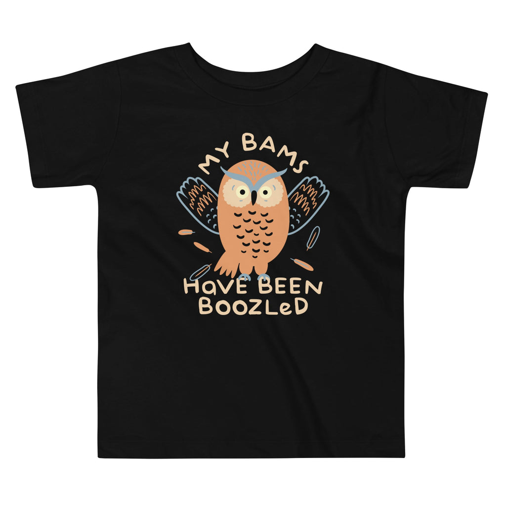 My Bams Have Been Boozled Kid's Toddler Tee