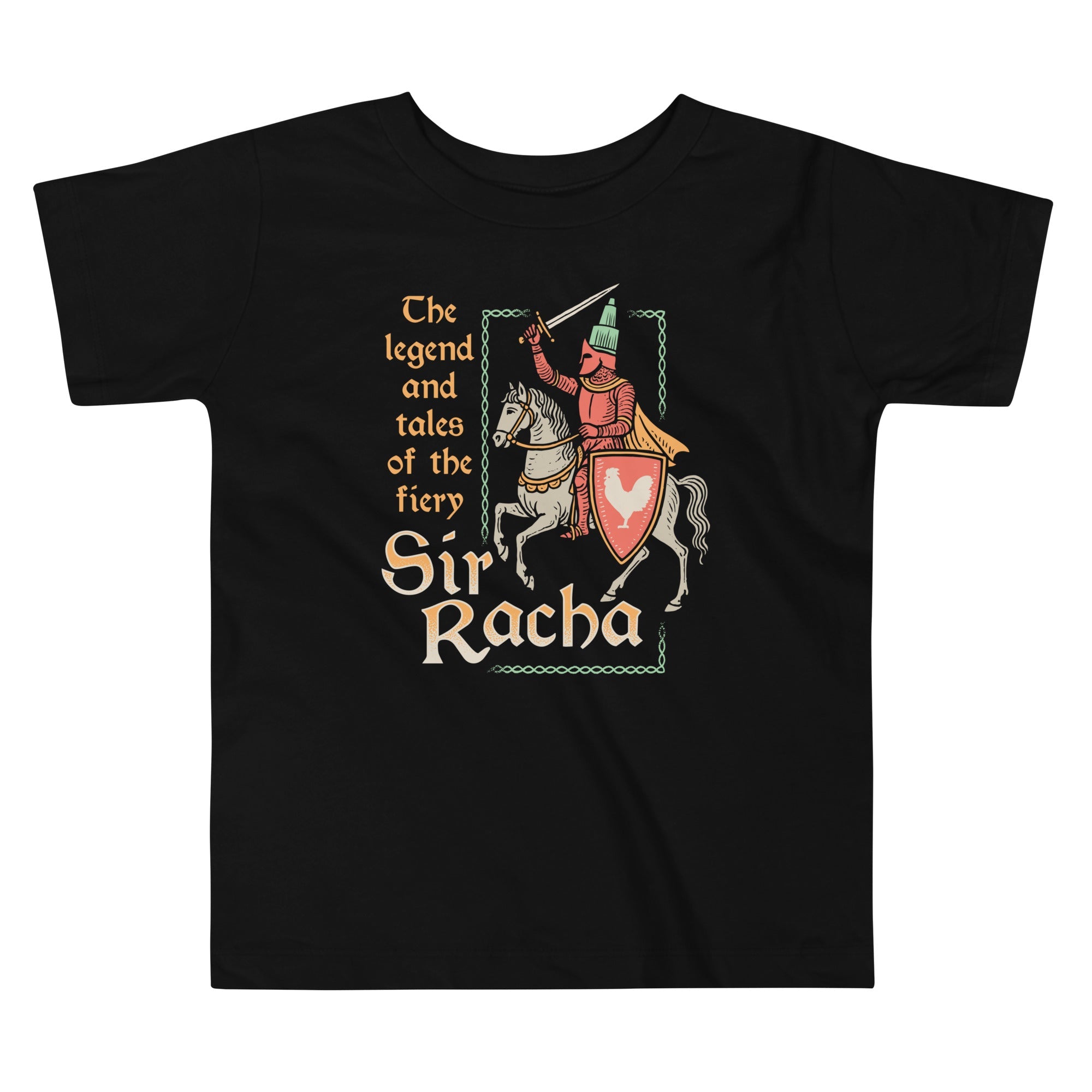 Sir Racha Kid's Toddler Tee