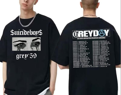$uiboys Tour Shirt Hoodie, Sweatshirt | RetroVerseTees.com