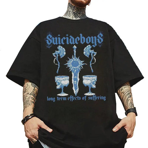 $uicideboy Albums Shirt, $uicideboy Grey Day Sweatshirt Hoodie T-Shirt, Vintage $uicideboys Shirt, Suicideboy Merch,...