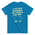 A Hot New Bombshell Has Entered The Villa Men's Classic Tee