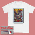 Trey Anastasio Band Nov 28 2025 Beacon Theatre In New York NY Poster shirt