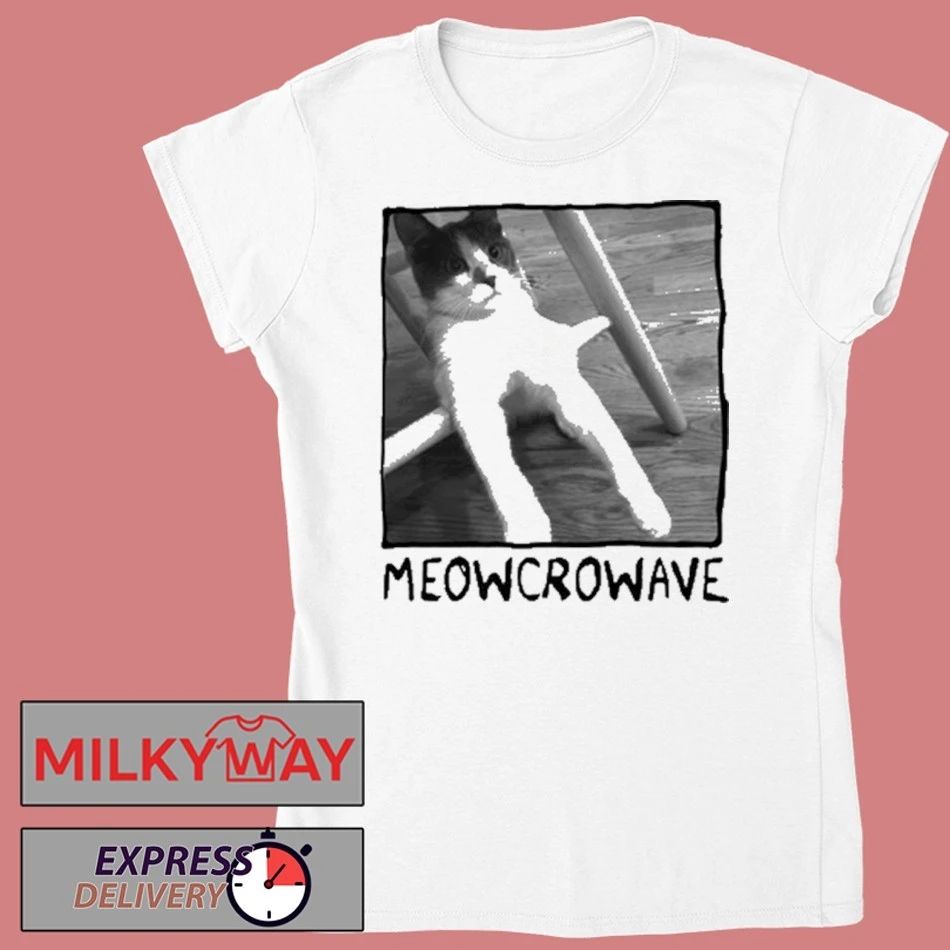 Meowcrowave T-Shirt