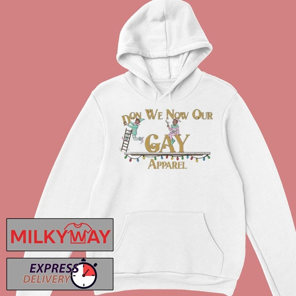 Reality Gays Don We Now Our Gay Apparel New T-Shirt