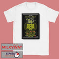 Tokio Hotel Arena 2026 Tour Poster shirt