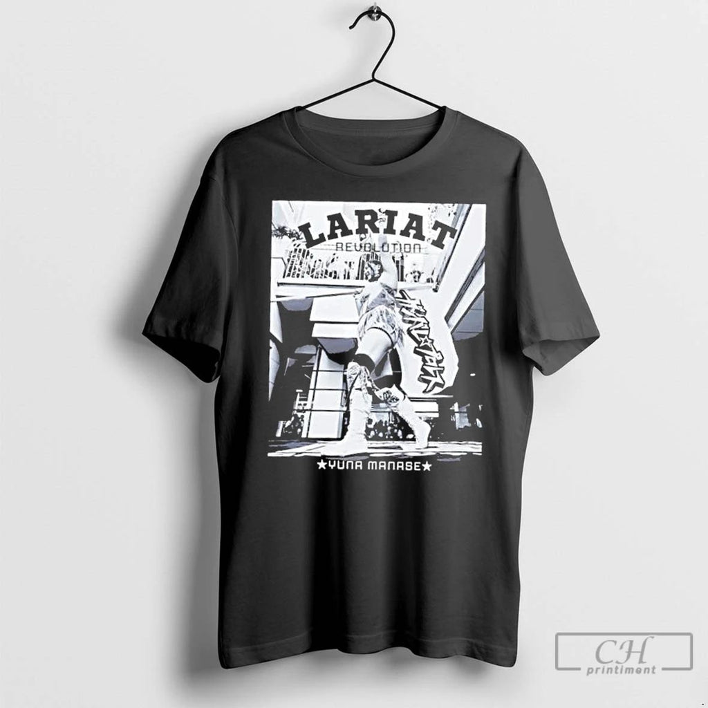 Premium Yuna Manase Lariat Revolution