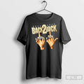 Premium Los Angeles Dodgers Middle Finger Back 2 Back 2025