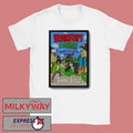 Poster Brainstory Broke Ass Xmas Tour 2025 shirt
