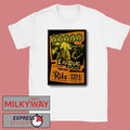 Brainstory The Ritz In San Jose CA December 5 2025 Poster shirt