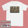 Drew Millward and Exploding In Sound Records Event 2025 Poster shirt