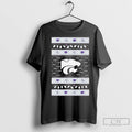 Premium Kansas State Wildcats Ugly Christmas Light