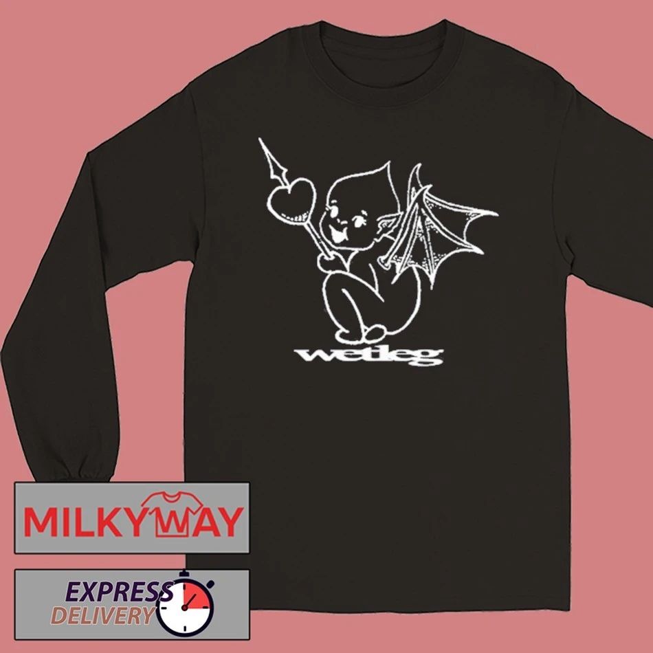 2025 Wet Leg Baby Goblin Shirt