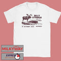 Billy Strings Oslo Norway shirt