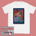 Belly Nov 9 2025 The Crocodile In Seattle WA Poster shirt