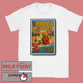 Pennywise Millencolin Co-Headlining South America 2026 Shows Poster shirt