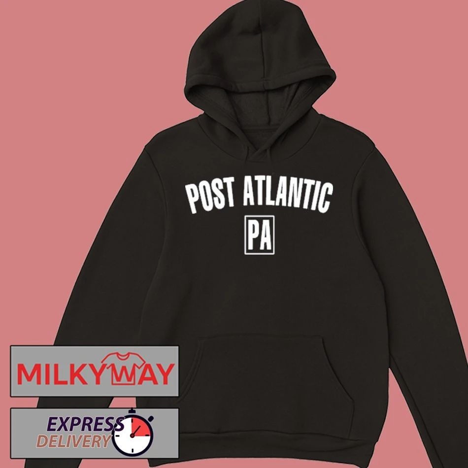 Hayley Williams Post Atlantic PA shirt