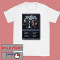 Skillet Poster Spring Tour 2026 shirt
