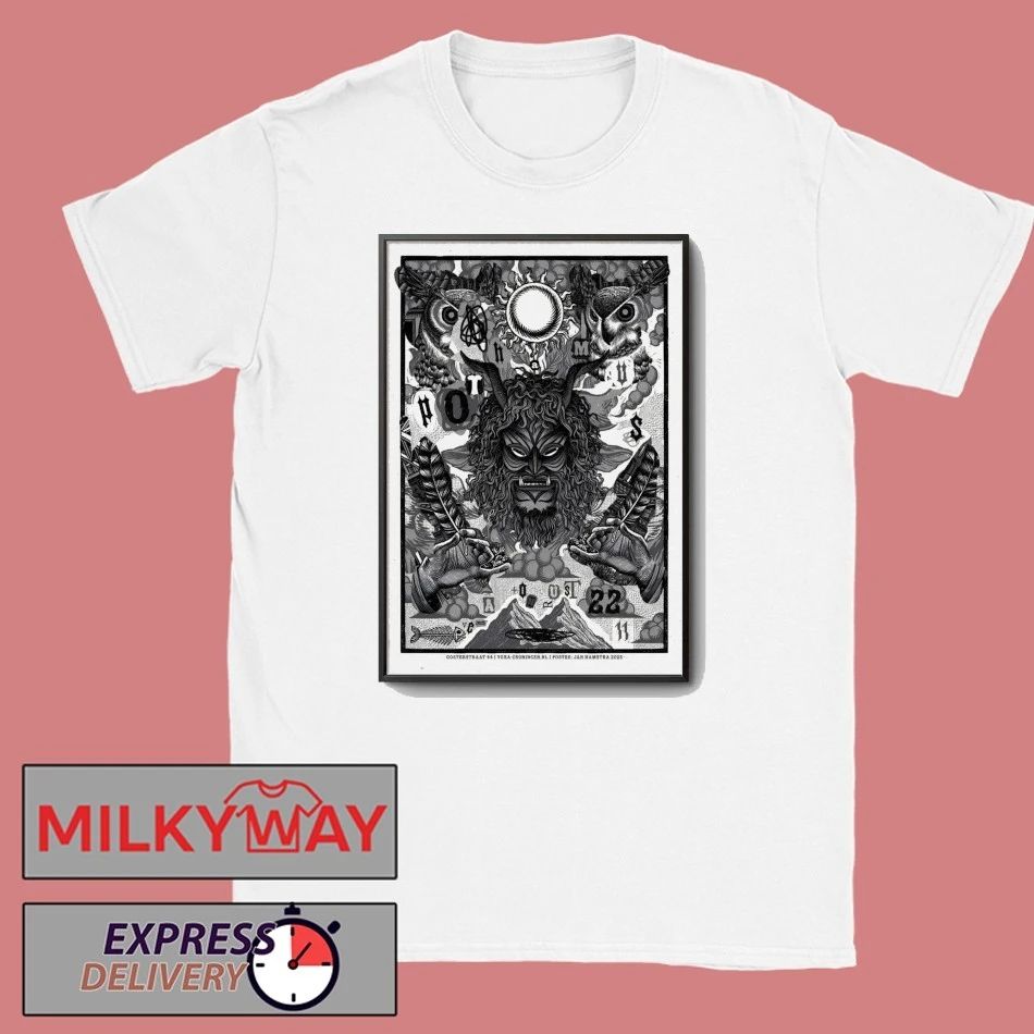 Pothamus Groningen Event On Nov 22 2025 Poster shirt