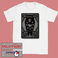 Adanowsky Teatro Metropolitan, Mexico Nov 6 2025 Poster shirt