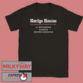 Marilyn Manson November 7, 2025 OVO Arena Wembley, London, UK Shirt