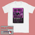 Bowling For Soup 2026 Bowl My Bones Tour AUS Poster shirt