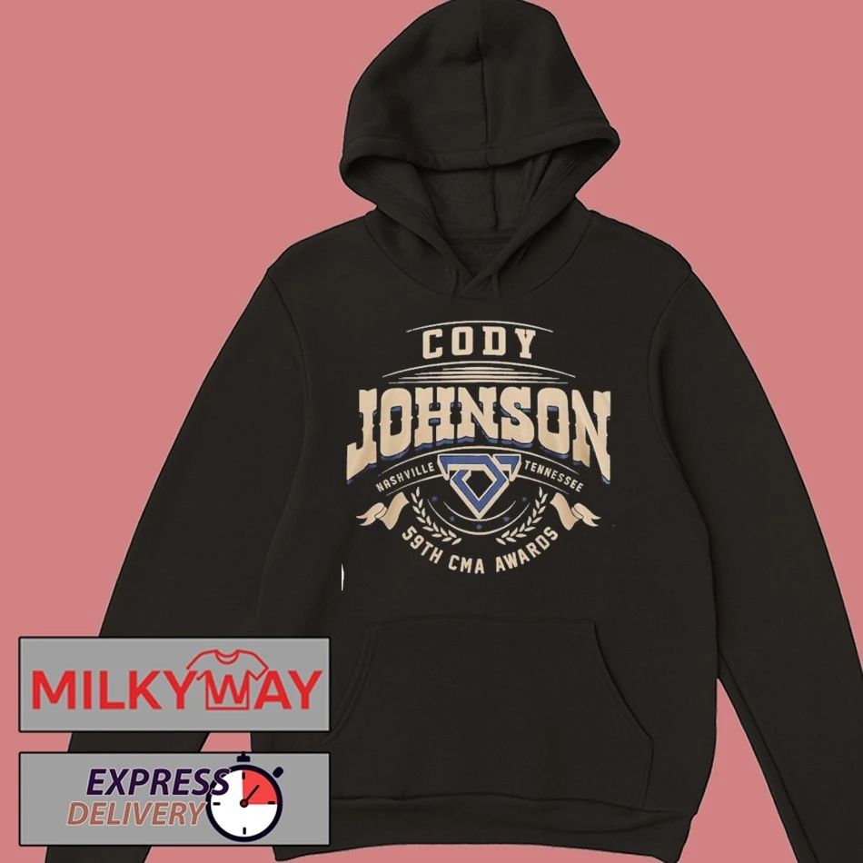 Cody Johnson 59th CMA Awards 2025 Shirt