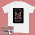 Flatstock 11 14-11 15 2025 Corona Capital Mexico Poster shirt