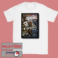 Billy Strings Pittsburgh, PA 11 08 2025 Poster shirt