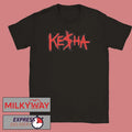 Kesha Logo shirt