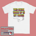 Ride The Pod She Woke Up In My House shirt