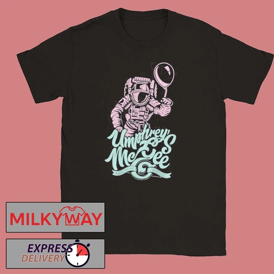Umphrey’s McGee Astronaughty shirt
